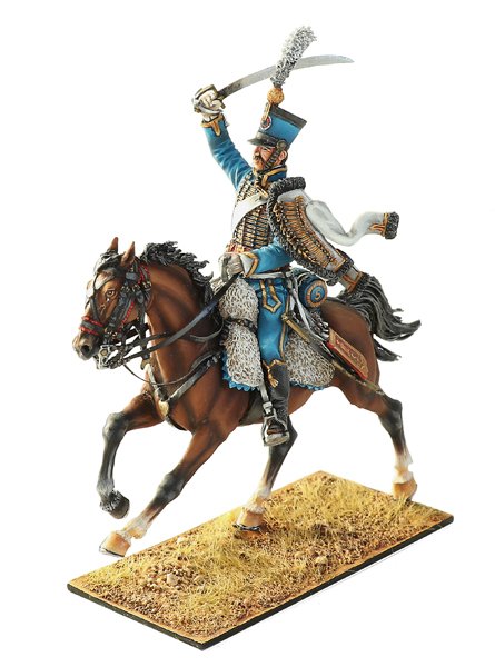 French 5th Hussars Private #1