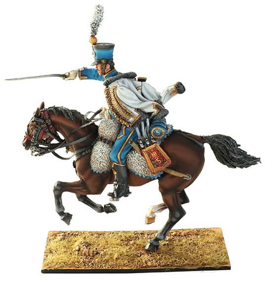 French 5th Hussars Private #2