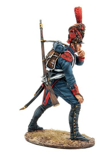French Old Guard Foot Artillery Corporal Gunner