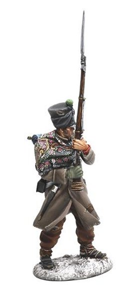 French Fusilier 45th Line Regt - Berezina 1812