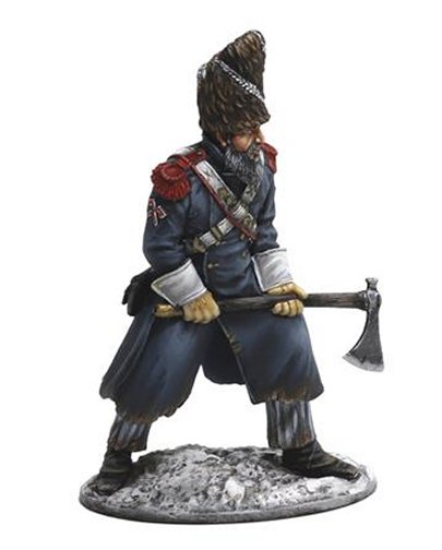 French Sapper 45th Line Regt - Berezina 1812