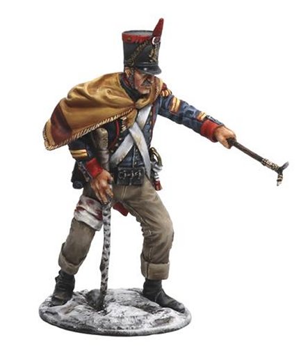 French NCO Gunner - Berezina 1812