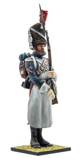 Middle Guard Fusiliers Grenadiers Sapper
