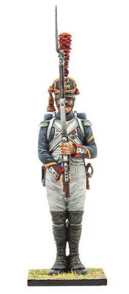 Middle Guard Fusiliers Grenadiers NCO