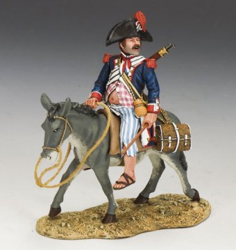 Mounted Infantryman?