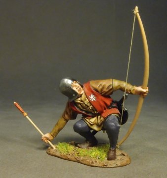 Yorkist Archer - The Retinue of John Howard, 1st Duke of Norfolk