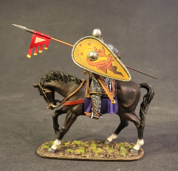 Norman Knight, Norman Army