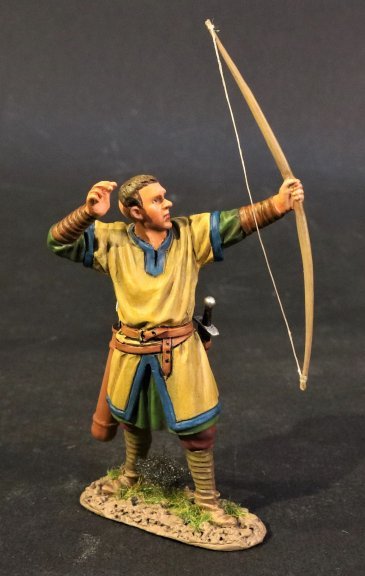 Norman Archer in Yellow