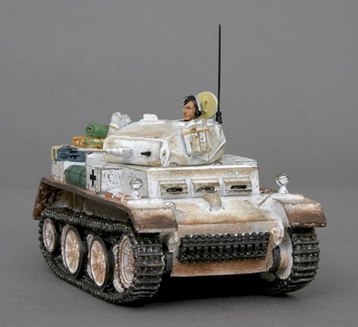 Winter Version Lynx - WWII