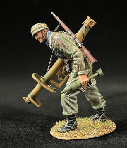 Fallschirmjäger Panzerschreck Shooter A