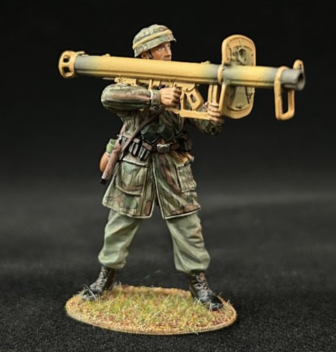 Fallschirmjäger Panzerschreck Shooter B