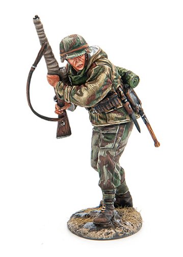 German Assault Group Sniper