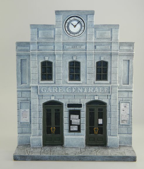 Gare Central Station