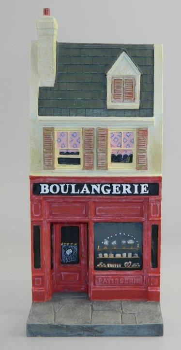 Boulangerie Façade