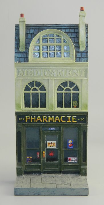 Pharmacie Façade