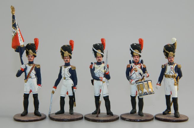 Napoleonic Wars Soldiers