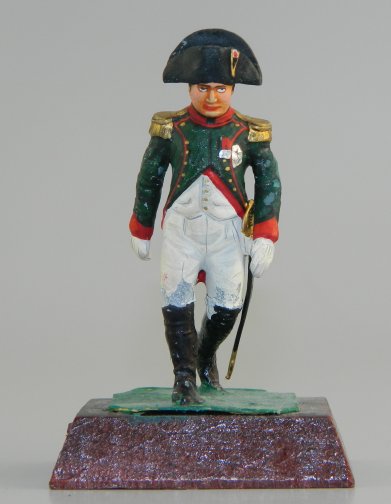 Napoleon Bonaparte