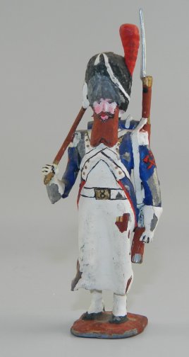 Sapper, French Imperial Army