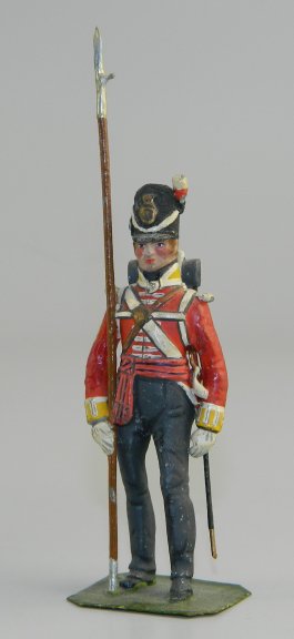 Sergeant, 73rd Regiment of Foot, 1815