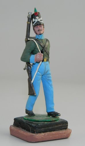 Infantry Regiments de la Muerte, Spain 1808