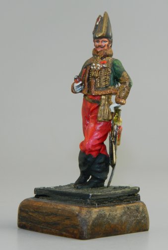 LaSalle, General of Brigade, 1806