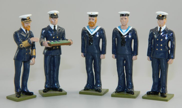 Navy Medal Awards Ceremony