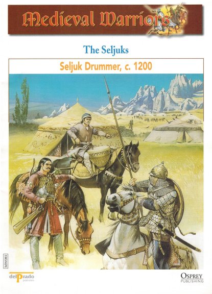 The Seljuks c.1200