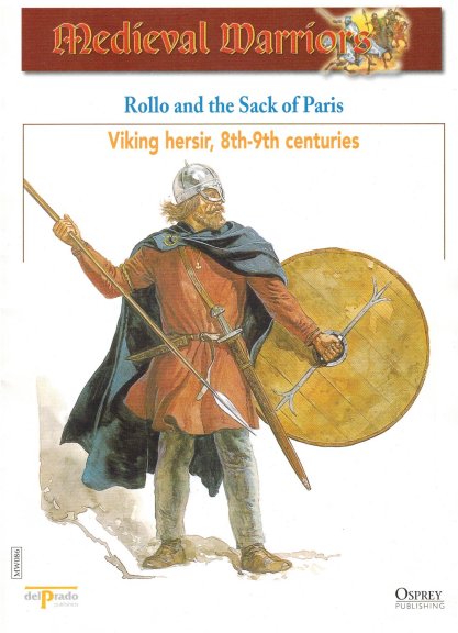 Rollo and the Sack of Paris - Viking Hersir