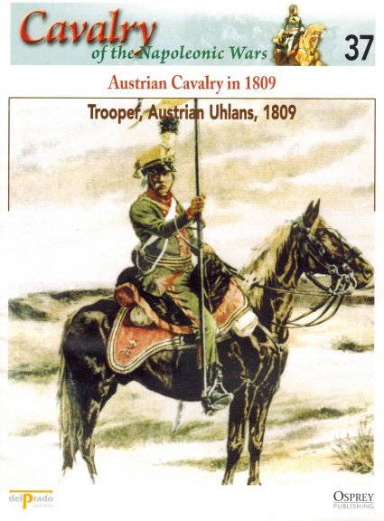 Austrian Cavalry in 1809