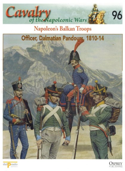 Napoleon's Balkan Troops