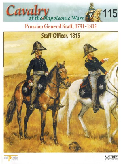 Prussian General Staff, 1791-1815