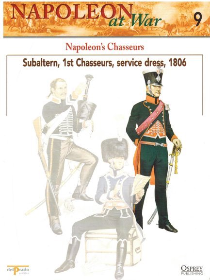 Napoleon’s Chasseurs