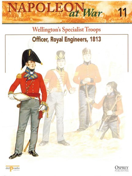 Wellington’s Specialist Troops