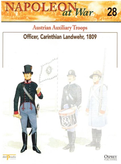 Austrian Auxiliary Troops