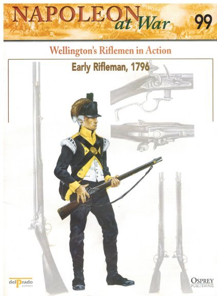 Wellington’s Riflemen in Action