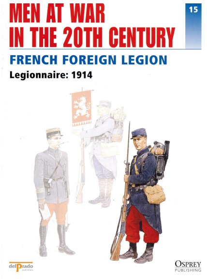 French Foreign Legion