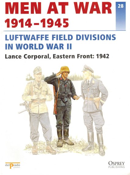 Luftwaffe Field Divisions in World War II
