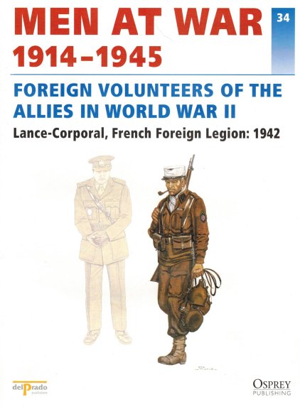 Foreign Volunteers of the Allies in World War II