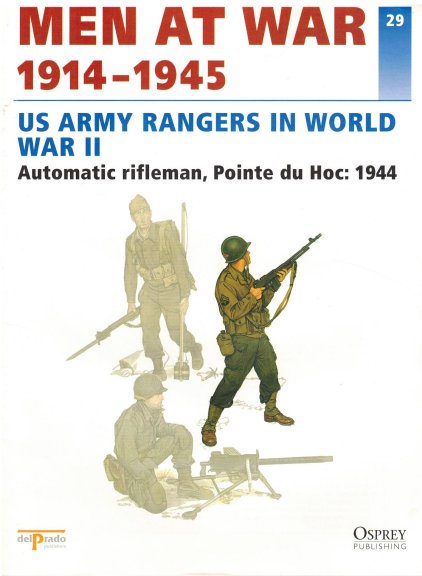 US Army Rangers in World War II