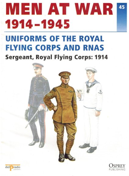 Uniforms of the Royal Flying Corps and RNAs