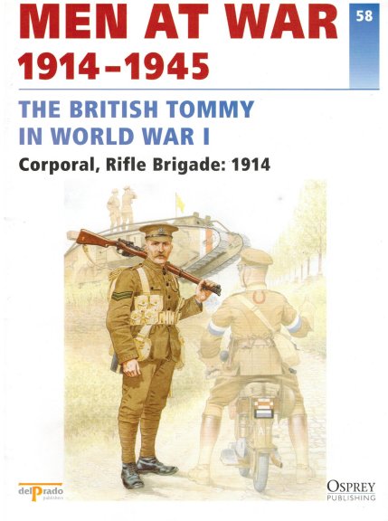 The British Tommy in World War I