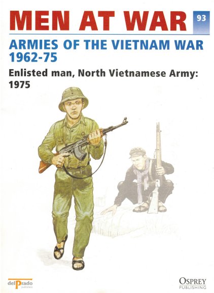 Armies of the Vietnam War 1962-75