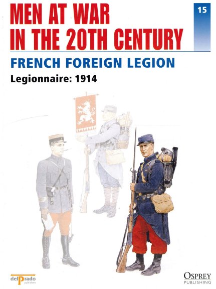 Men at War in the 20th Century Pack #5