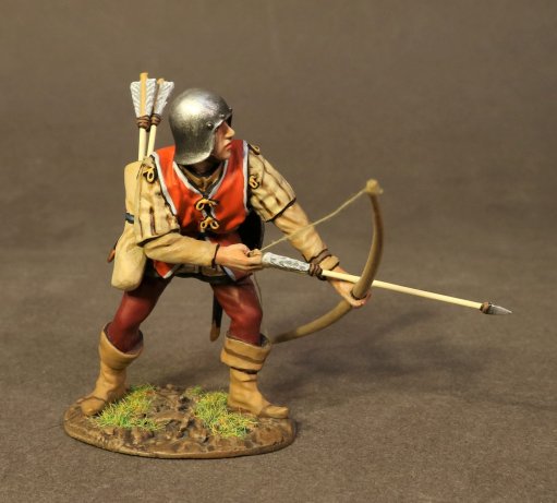 Lancastrian Archer