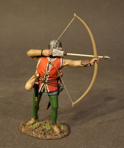 Lancastrian Archer