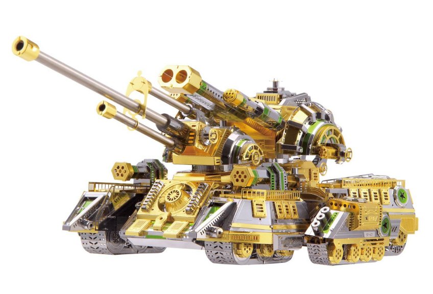 Skynet Spider Superheavy Tank