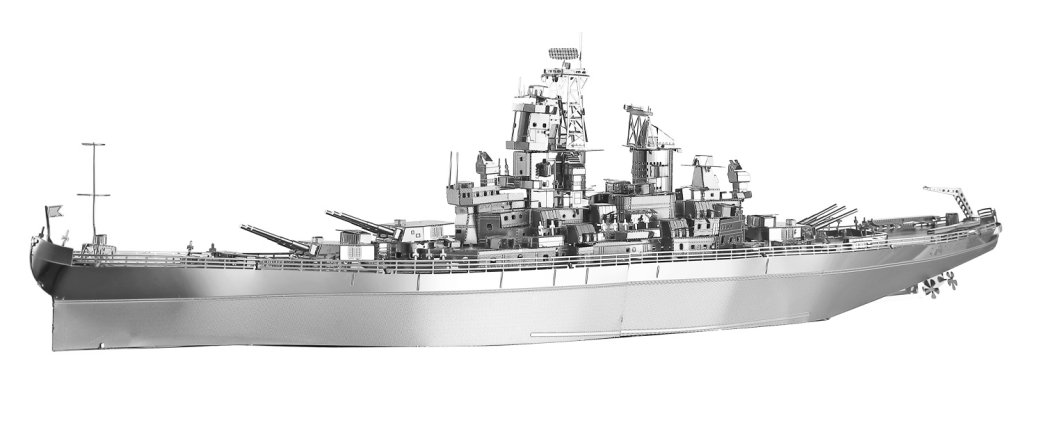 USS Missouri (BB-63)