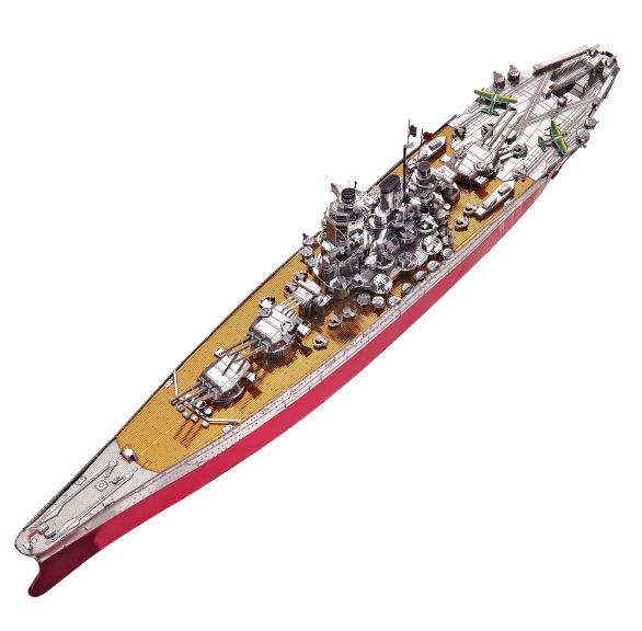 Japanese Battleship Yamato