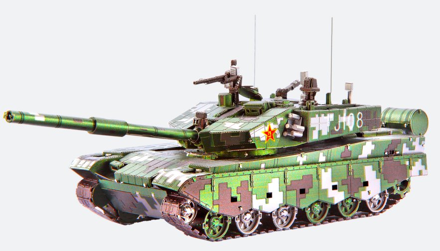 T-99A Main Battle Tank