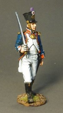 Company Officer, 66th Line, 4th Company